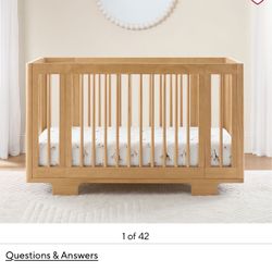 Pottery Barn Kids Crib 