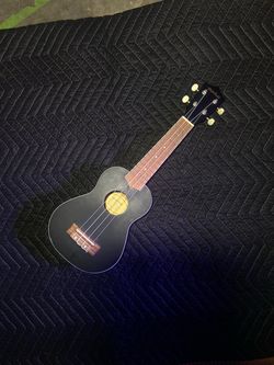 Mitchell Soprano Ukulele Black