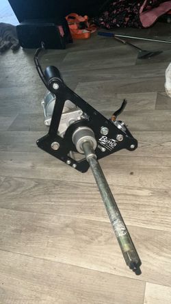 Burris racing electric starter