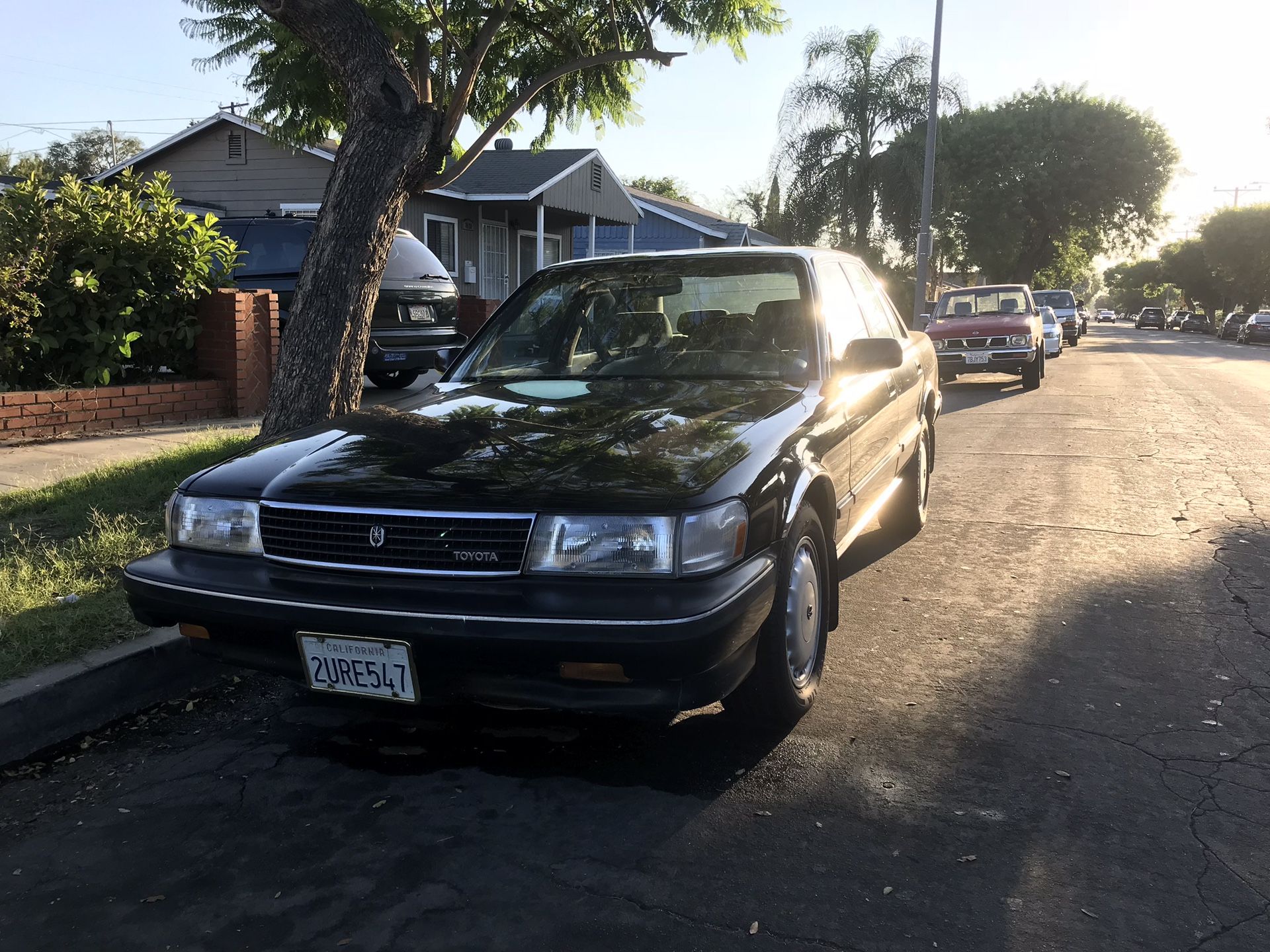 1991 Toyota Cressida