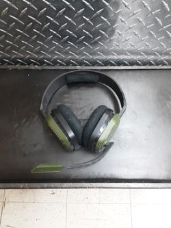 Astro x Call of Duty COD A10 Wired Gaming Headset A10G01