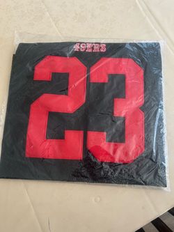 Mccafferey 49ers #23 Football Jersey