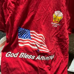 One Poker Place T Shirt For Just 2.00