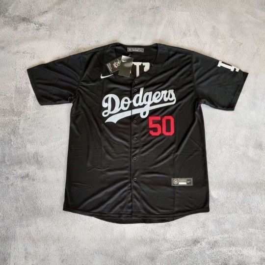 Betts Black Dodgers Jersey for Sale in Los Angeles, CA - OfferUp