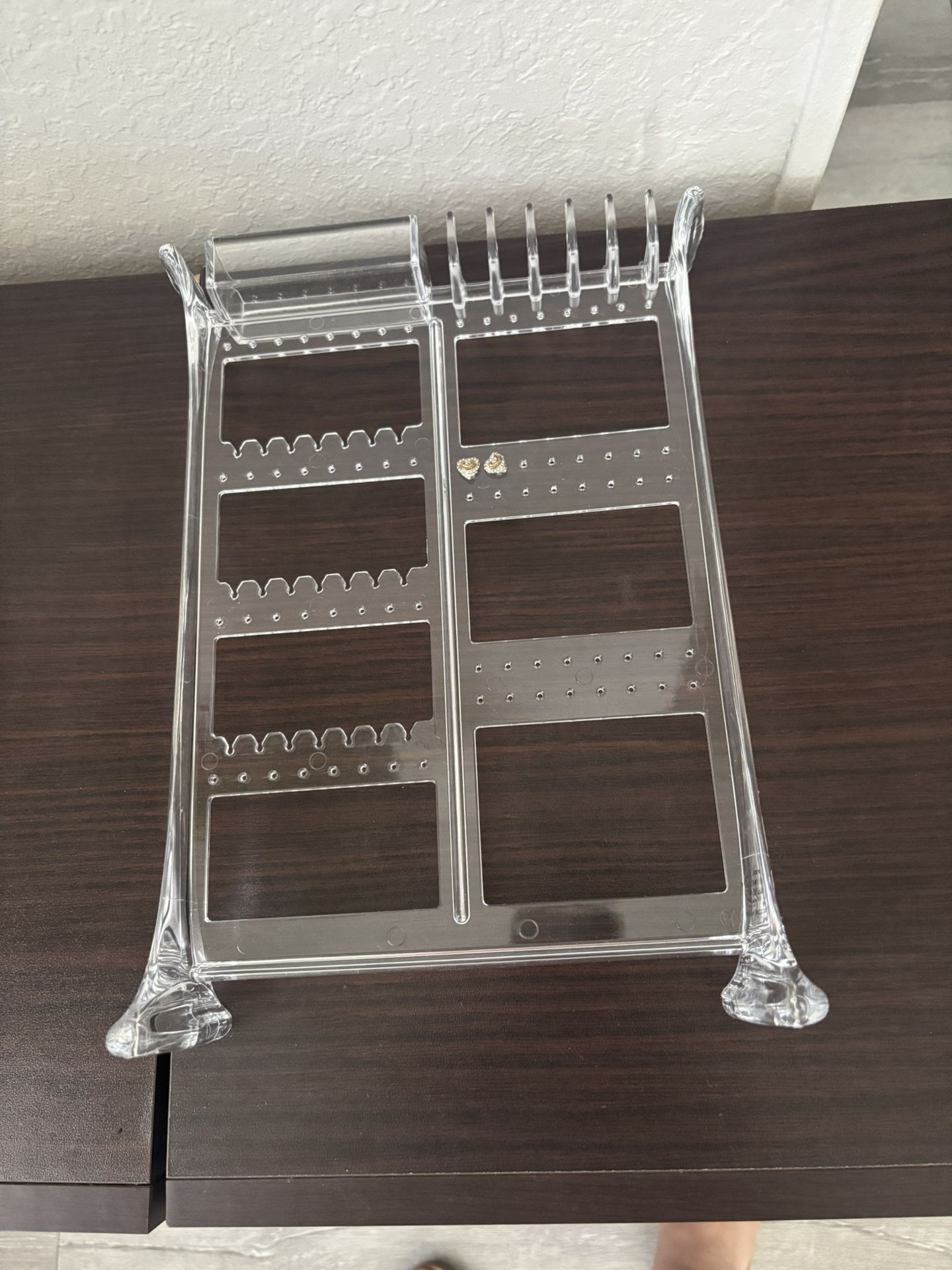 Acrylic Jewerly Holder, New, Never Used