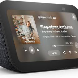 New Echo Show 