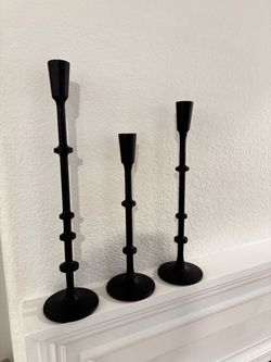 Kirkland candle holder
