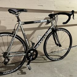 Cannondale EA50sl Race Bike 