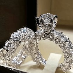 Engagement Ring Size 8 