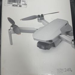 DJI MiNi SE 2 