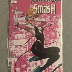 Spider-Gwen: Smash (Marvel Comics)