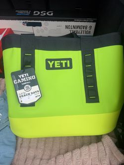 Yeti Camino 35