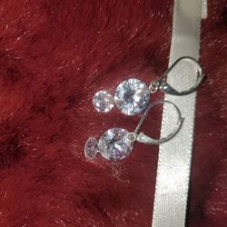 Diamond Earrings 💎 