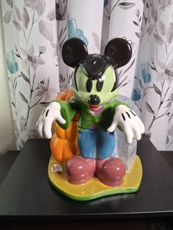 Disney  Cookie Jar