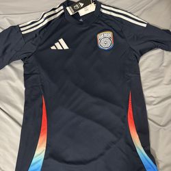 San Diego mls team training kit brand new