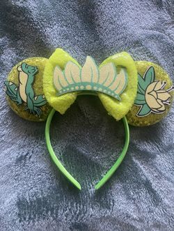 Tiana ears