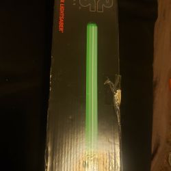 Luke Skywalker Force FX LIGHTSABER 
