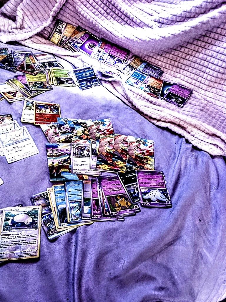 Entire Pokemon Collection