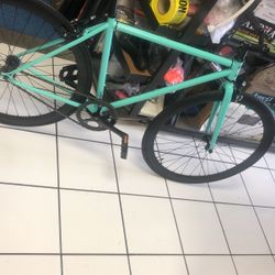 Fixie Bike