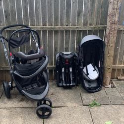 stroller Set With Car Seat