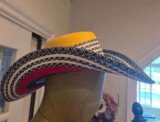 Hat, Columbian Cowboy