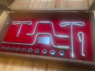Snap On Tool 65th Anniversary Socket Set