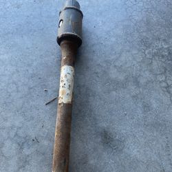 Drill Head And Starter Rod Ditch Witch JT 10 