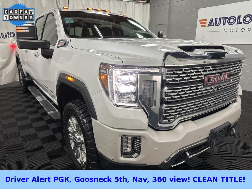 2022 GMC Sierra 3500HD