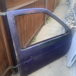 Nissan Pickup Door Right Side