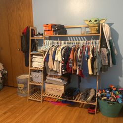 Closet Organizer 