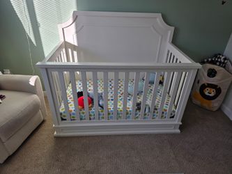 Baby Crib