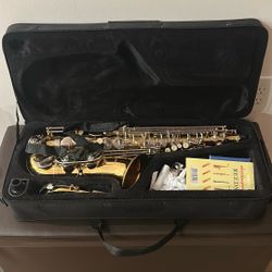 Alto Saxophone