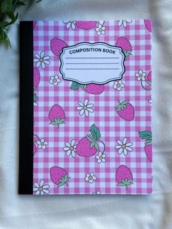 Composition Notebook