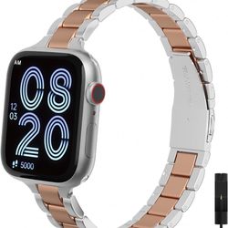 Compatible with Apple Watch Band 38mm 40mm 