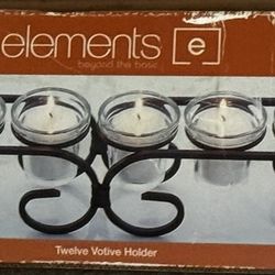 Candle Votive Holder