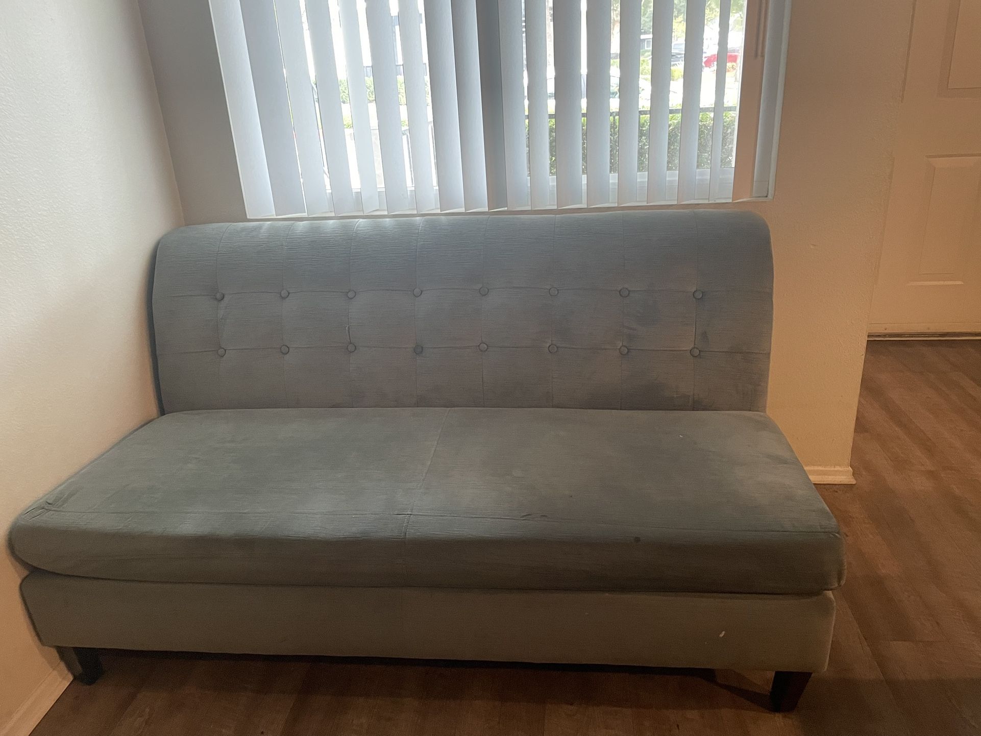 3 Elegant Mint Green Couch Set