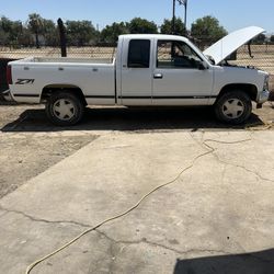 1998 Chevy 4x4