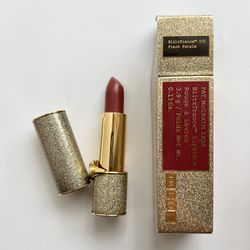Pat McGrath Labs BlitzTrance Lipstick Flesh Fatale 072 0.13oz Full Size NIB