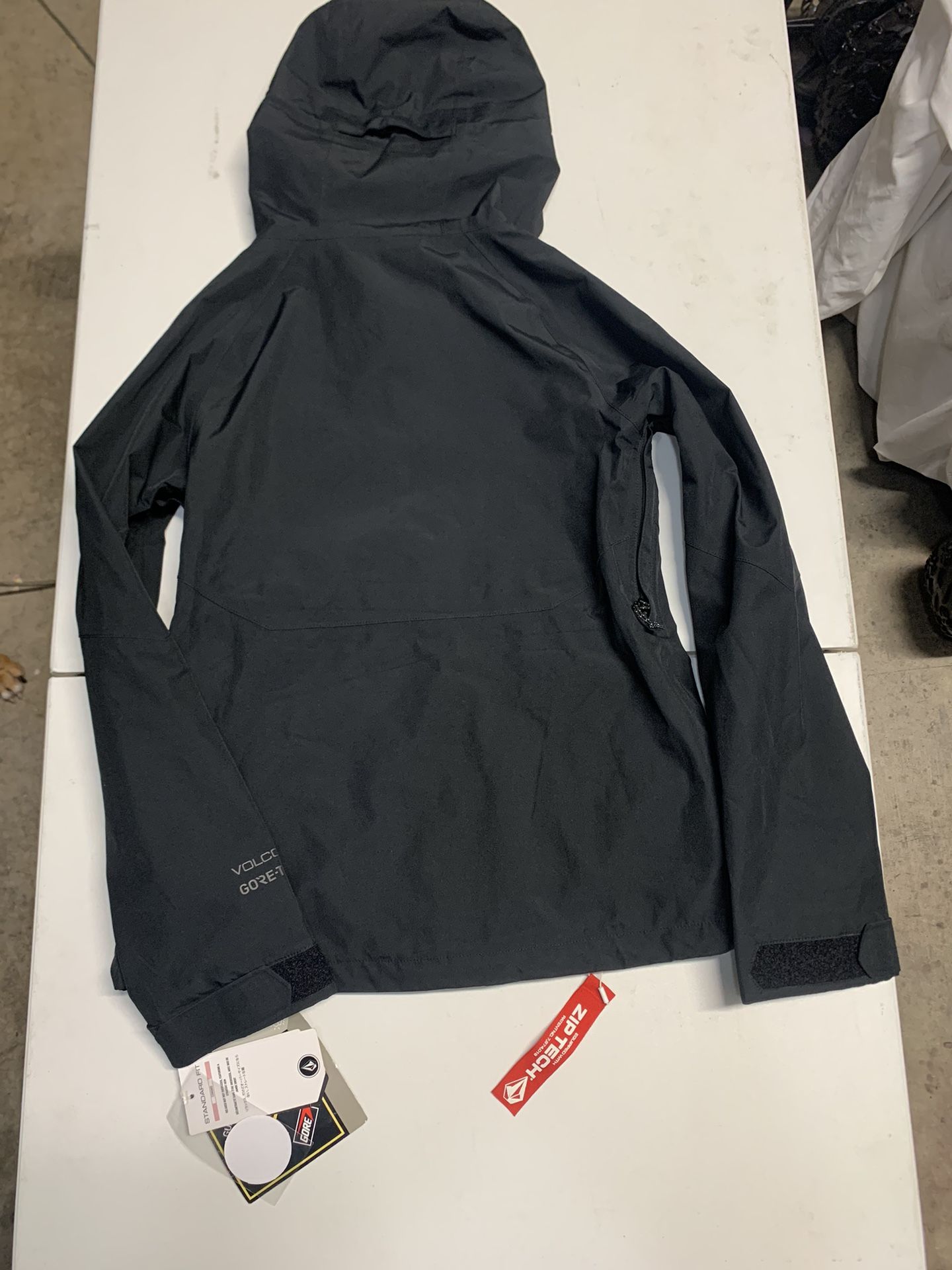 Volcom Snowboard Ski Jacket Size XS