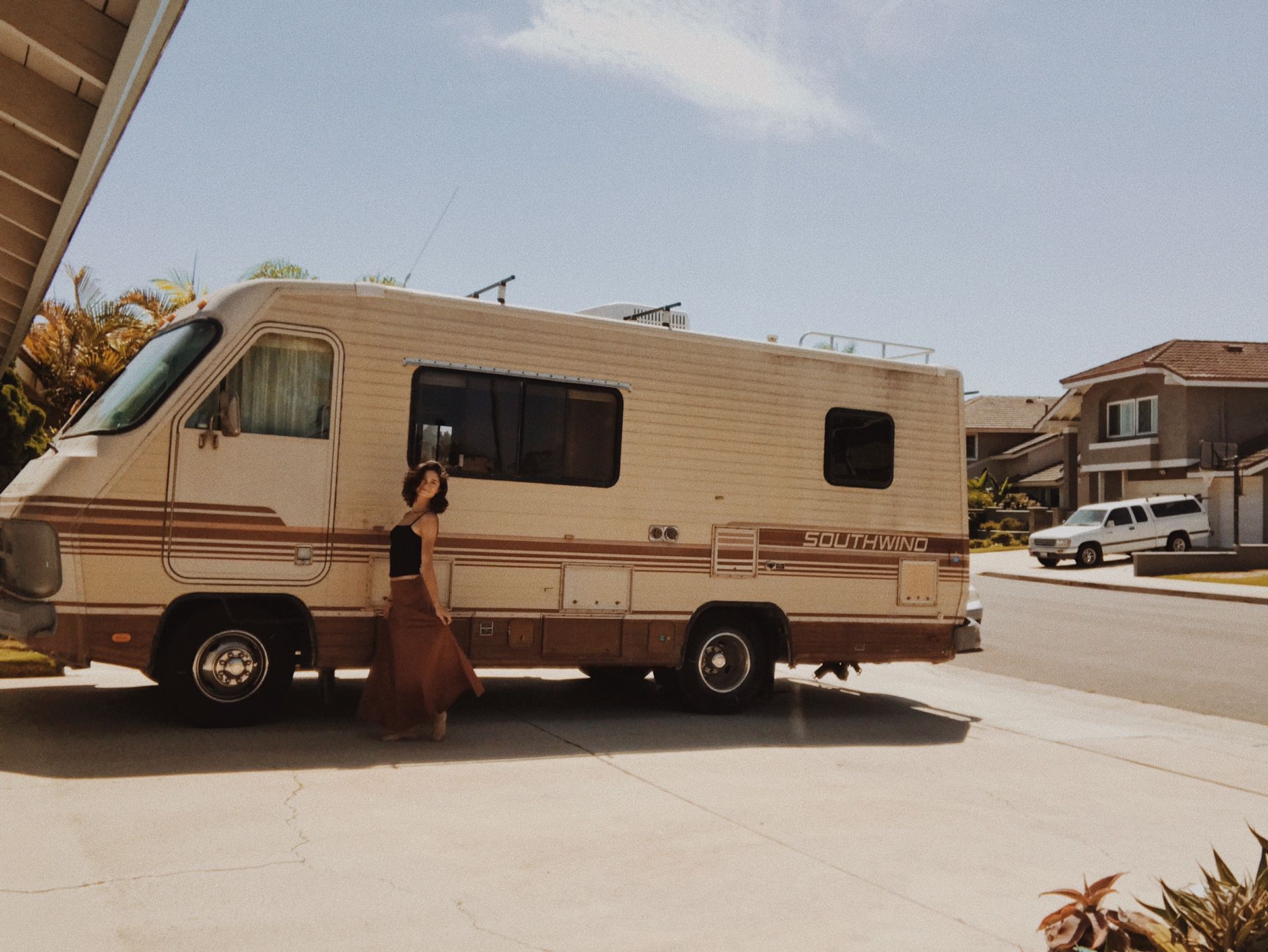 1984 SouthWind RV FOR SALE !!!! For only 6,000 for Sale in Huntington