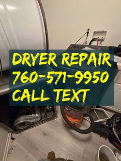 Washer..and Dryer..Repair