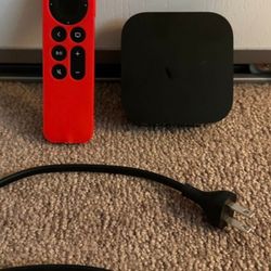 Apple TV 4K 3rd Gen - 60GB Wi-Fi 