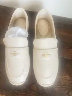 COACH ZAPATOS