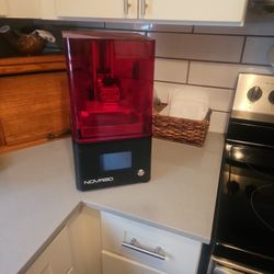 3d Reson Printer 