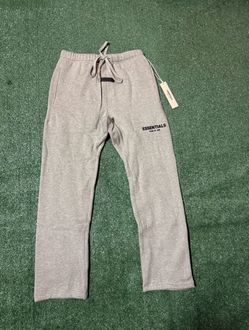 Fear of God Essentials Grey Sweatpants