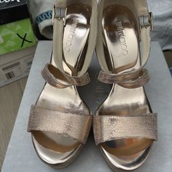 Brand New Jimmy Choo Wedges 