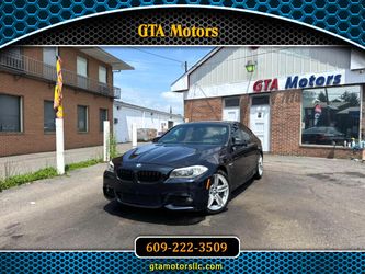 2012 BMW 5 Series