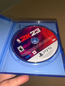 NBA 2K23 Basketball PlayStation 5 Video Game PS5