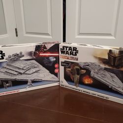 Star Wars Paper Models