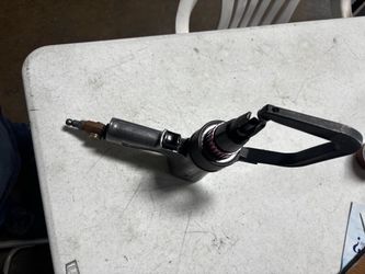 Spitznagel Pneumatic weltspot removal